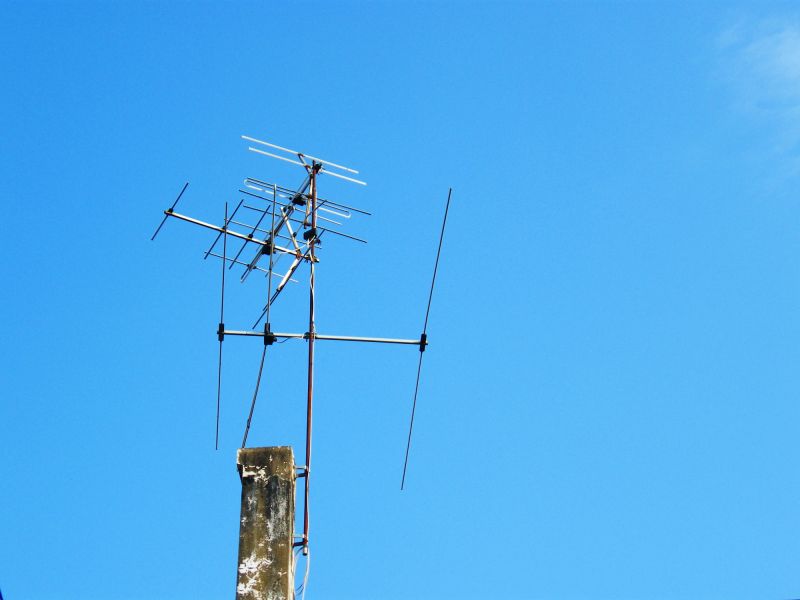 Antenna Installation Service
