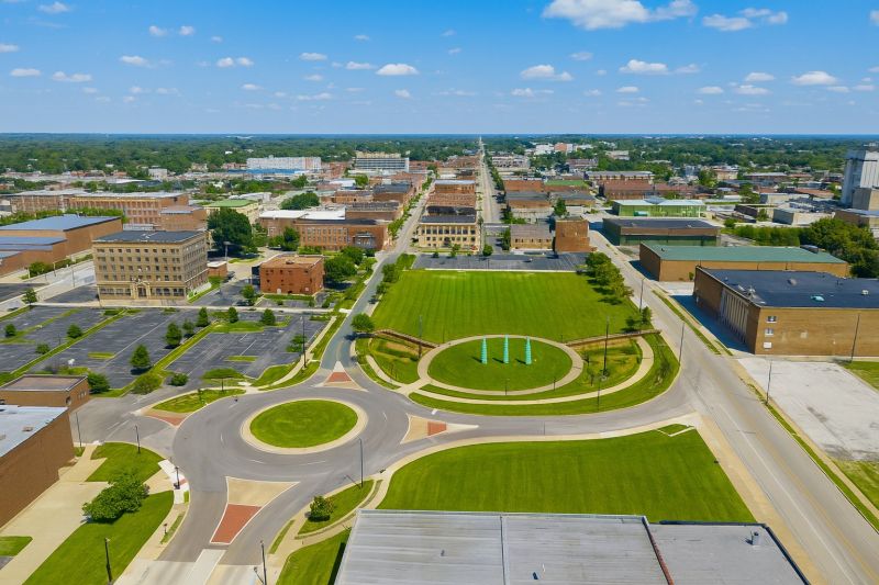 Muncie, IN