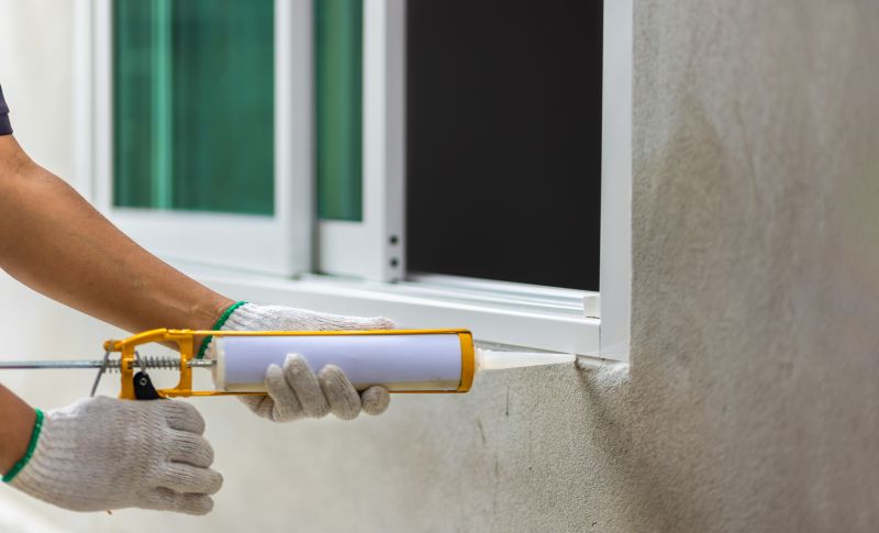 Caulking Replacement in Alpharetta, GA