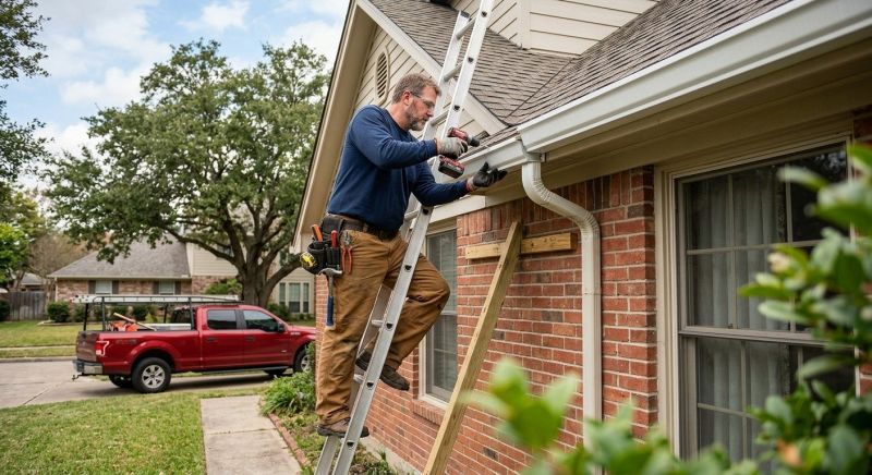 Handyman Repair Service in Kansas City, KS