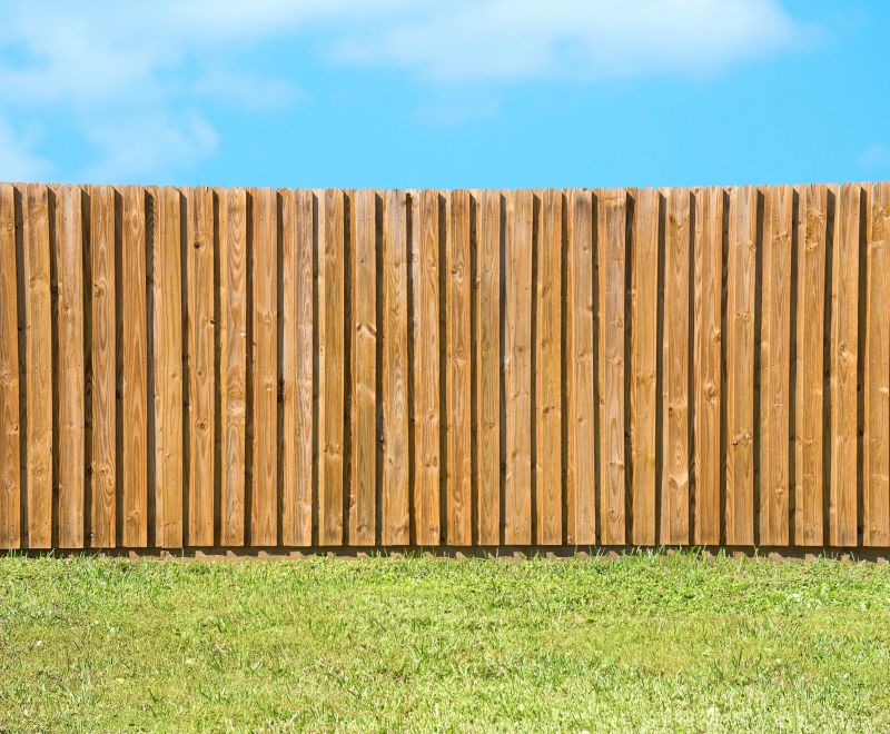 Privacy Fence Installation in Wilmington, NC