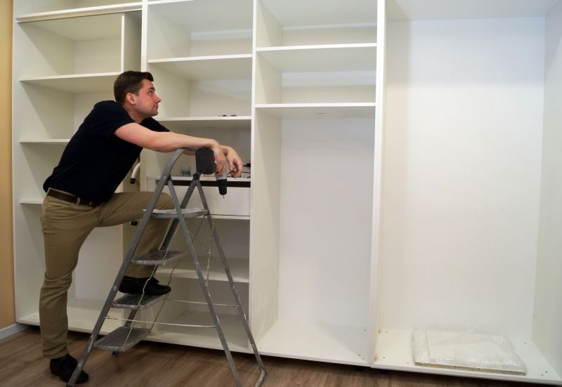 Wardrobe Assembly in Kansas City, KS