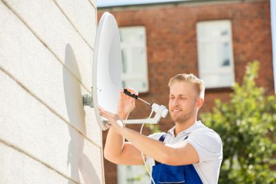 TV Antenna Installation