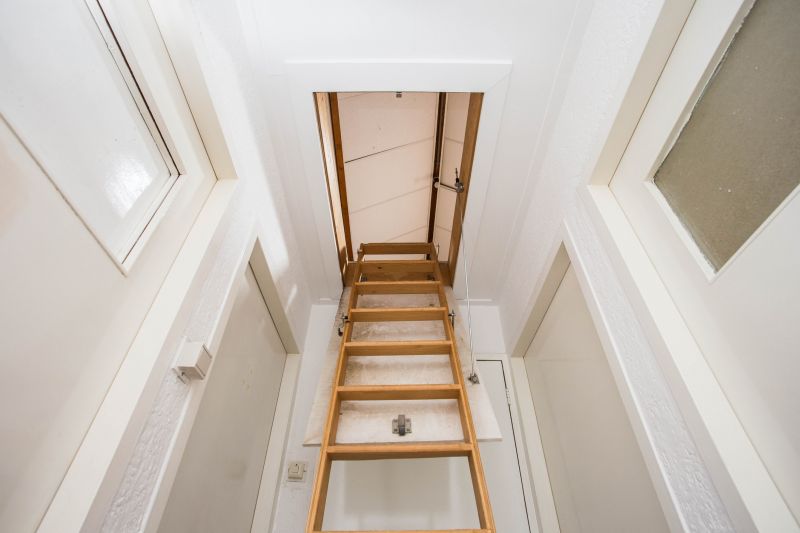 Attic Stairs Installation in Alpharetta, GA