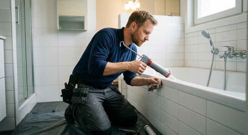 Bathroom Repair in Kansas City, KS