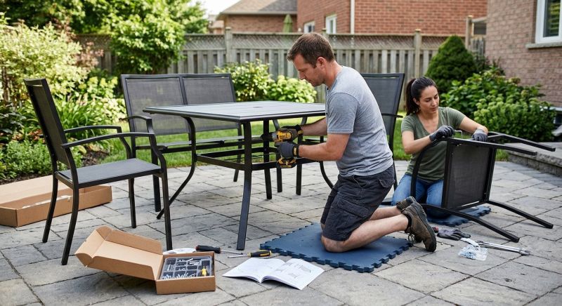 Bedroom Furniture Assembly in Kansas City, KS