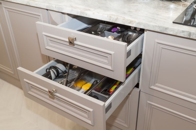 Cabinet Hardware Installation in Kansas City, KS