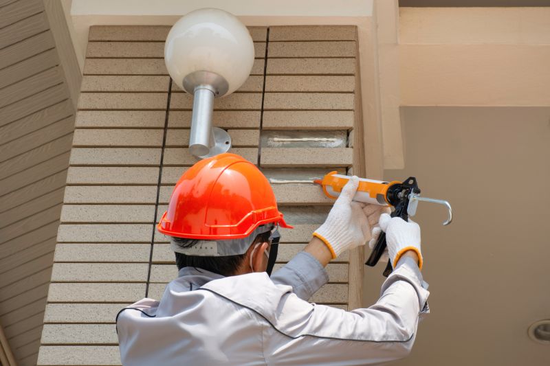 Caulking Replacement in Alpharetta, GA