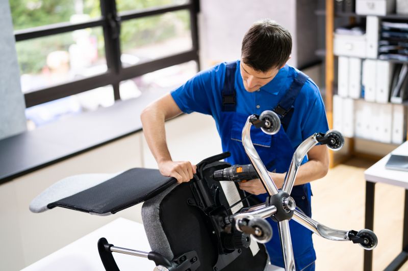 Chair Assembly Service in Kansas City, KS