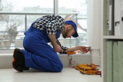 Commercial Caulking Service in Conroe, TX