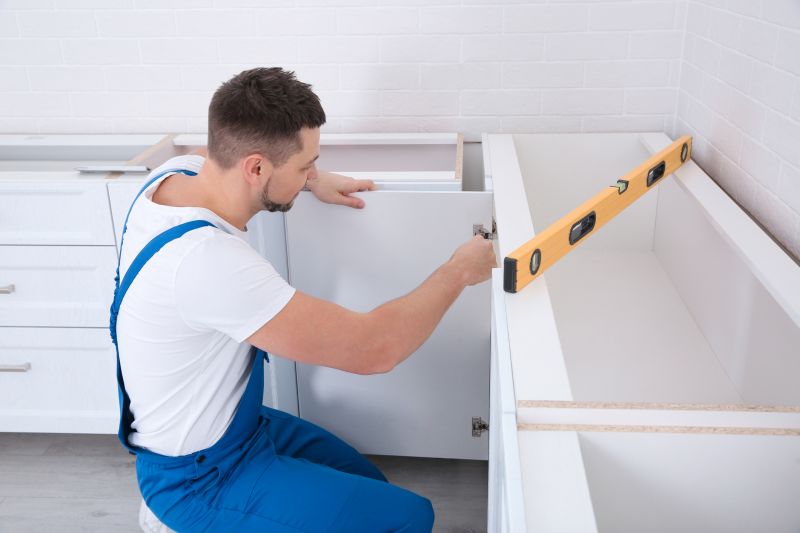 Drawer Hardware Installation in Kansas City, KS
