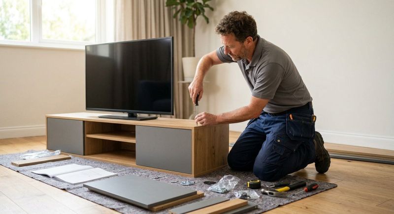Dresser Assembly in Kansas City, KS