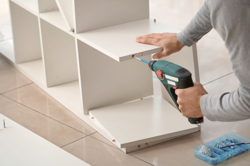 Dresser Assembly in Kansas City, KS