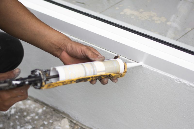 Exterior Caulking in Conroe, TX