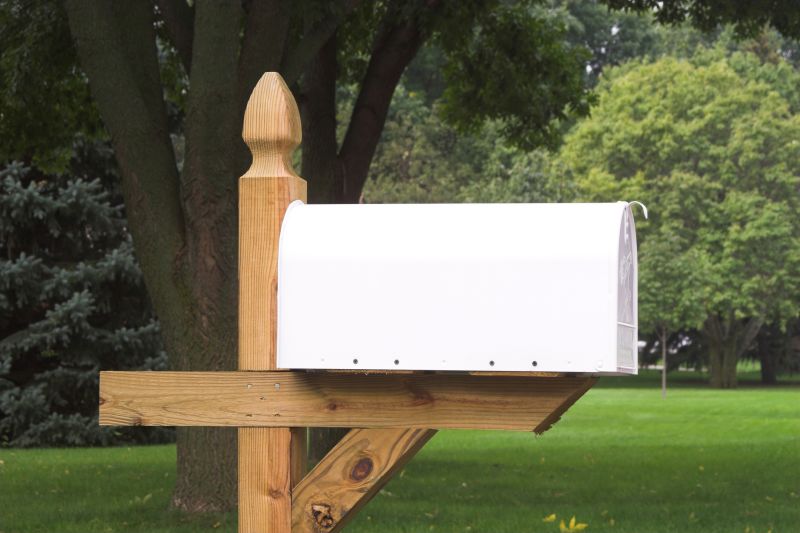 Mailbox Replacement in Conroe, TX