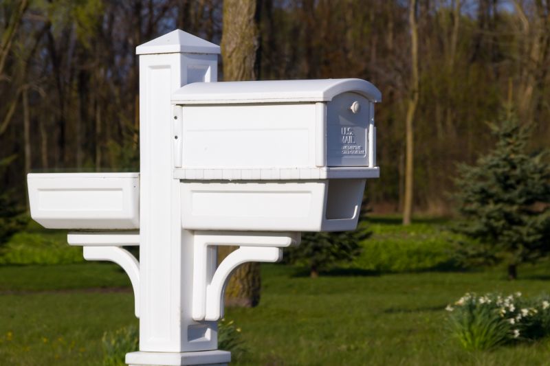 Mailbox Replacement in Kansas City, KS