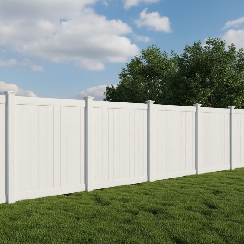 Privacy Fence Construction in Fort Wayne, IN