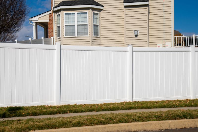 Privacy Fence Construction in Kalamazoo, MI