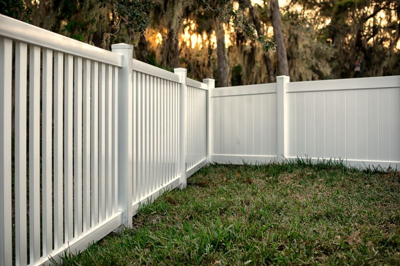 Privacy Fence Construction in Des Moines, IA