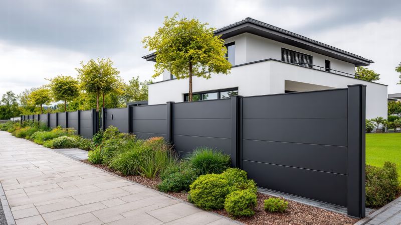 Privacy Fence Construction in Des Moines, IA