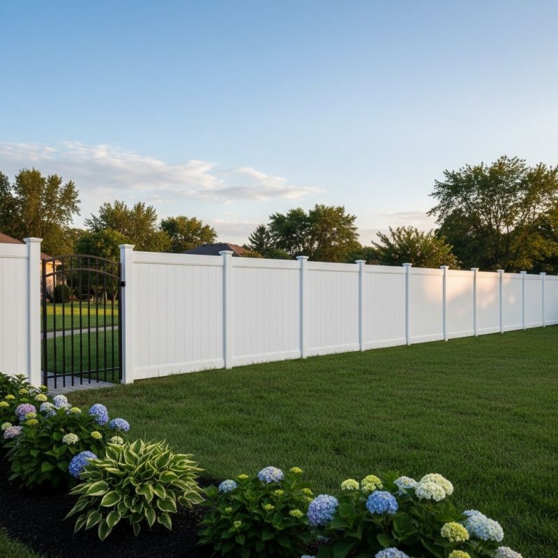 Privacy Fence Installation in Carmel, IN