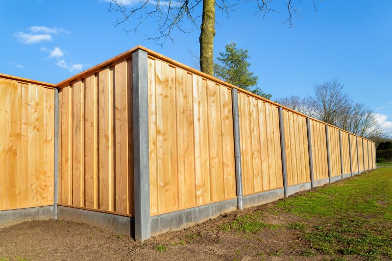 Privacy Fence Installation in Lima, OH