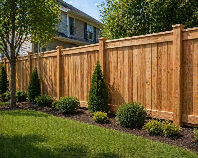 Privacy Fence Installation in Roswell, GA