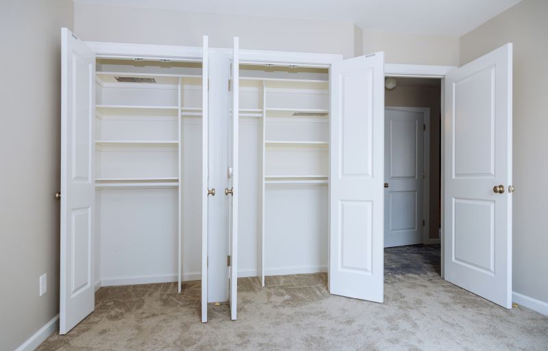 Shoe Rack Assembly in Kansas City, KS