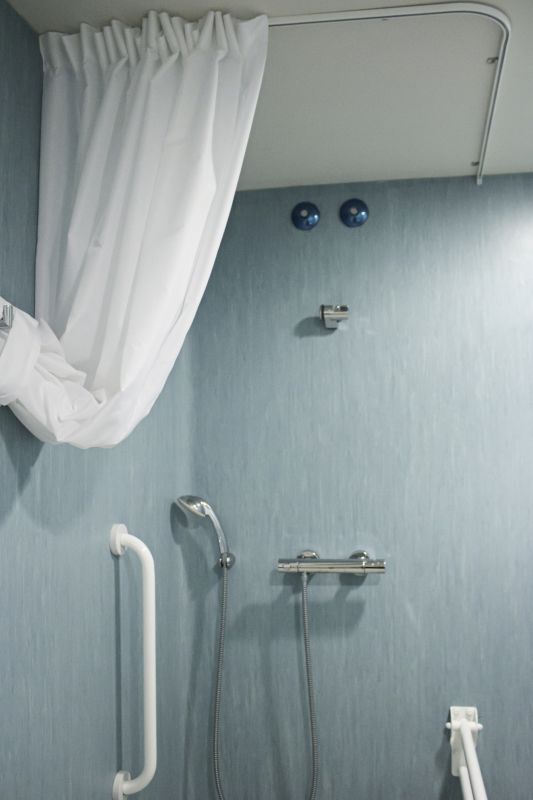 Shower Grab Bar Installation in Kansas City, KS