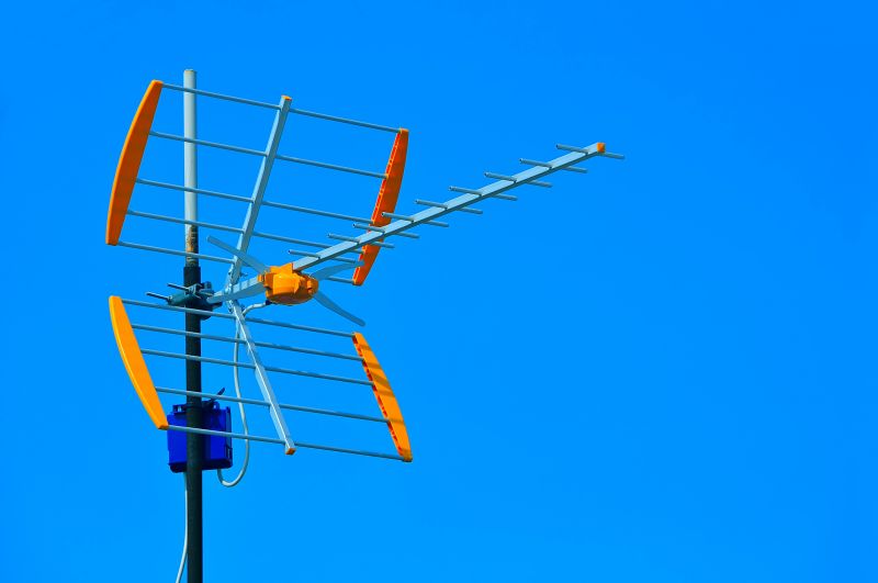 Tv Antenna Installation
