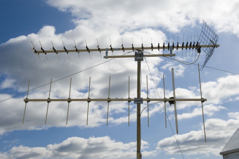 Tv Antenna Installation