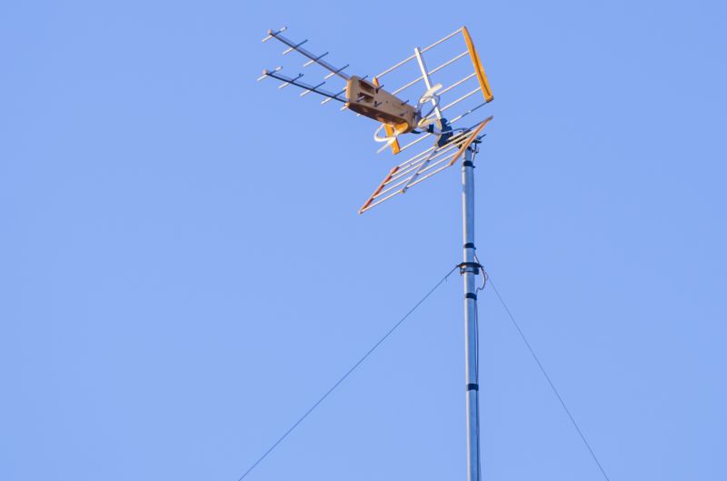 Tv Antenna Installation