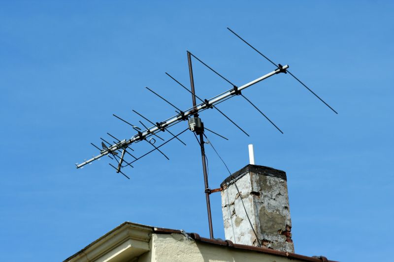 Tv Antenna Installation