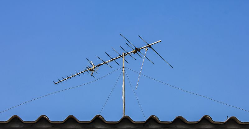 Tv Antenna Installation