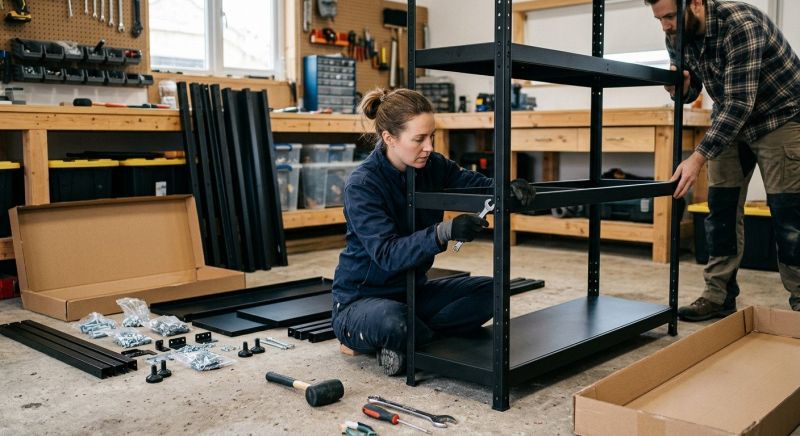 Wardrobe Assembly in Kansas City, KS