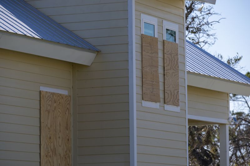 Window Boarding Service in Conroe, TX