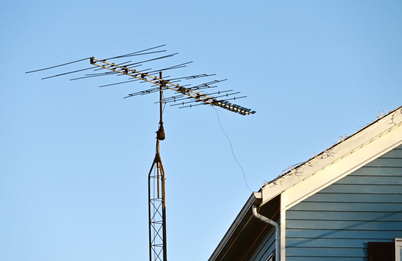 TV Antenna Installation